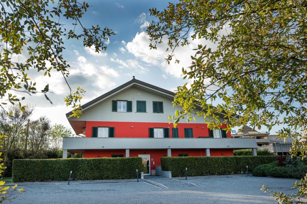 Lepini Suites Affittacamere Patrica Exterior photo
