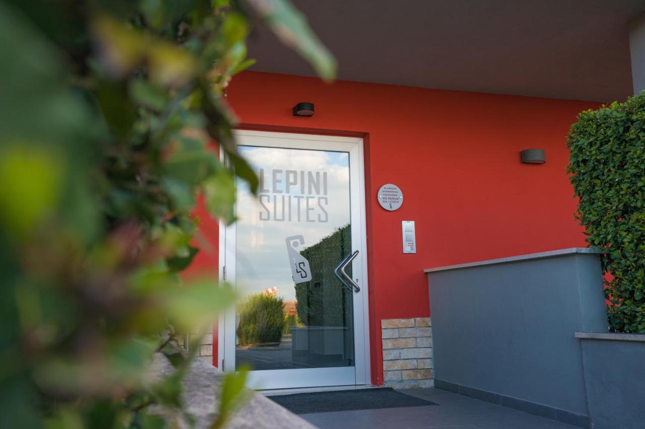 Lepini Suites Affittacamere Patrica Exterior photo