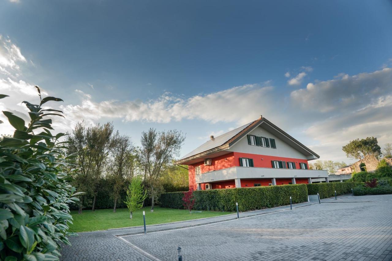 Lepini Suites Affittacamere Patrica Exterior photo